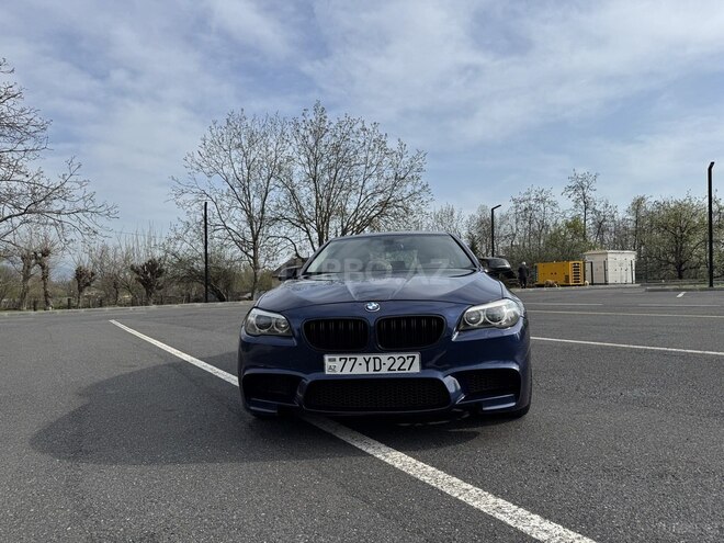 BMW 528 2016, 22,227 km - 2.0 l - Bakı