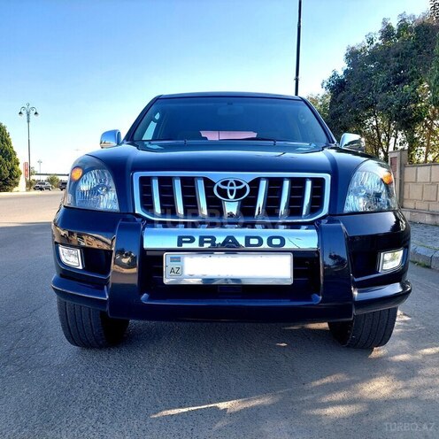 Toyota Land Cruiser Prado 2008, 212,000 km - 2.7 l - Biləsuvar