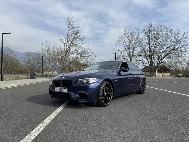 BMW 528 2016, 22,227 km - 2.0 l - Bakı