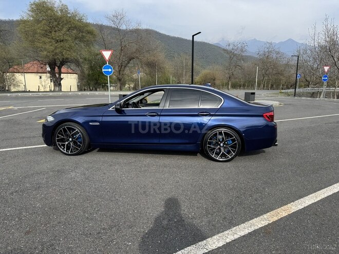 BMW 528 2016, 22,227 km - 2.0 l - Bakı