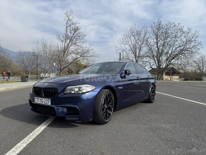 BMW 528 2016, 22,227 km - 2.0 l - Bakı