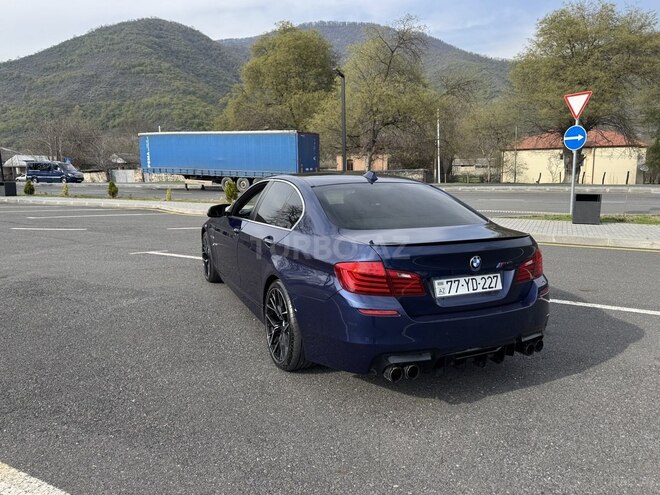 BMW 528 2016, 22,227 km - 2.0 l - Bakı