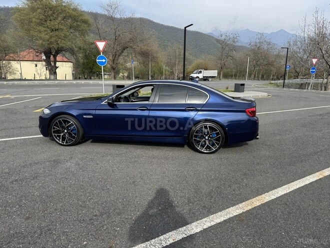 BMW 528 2016, 22,227 km - 2.0 l - Bakı