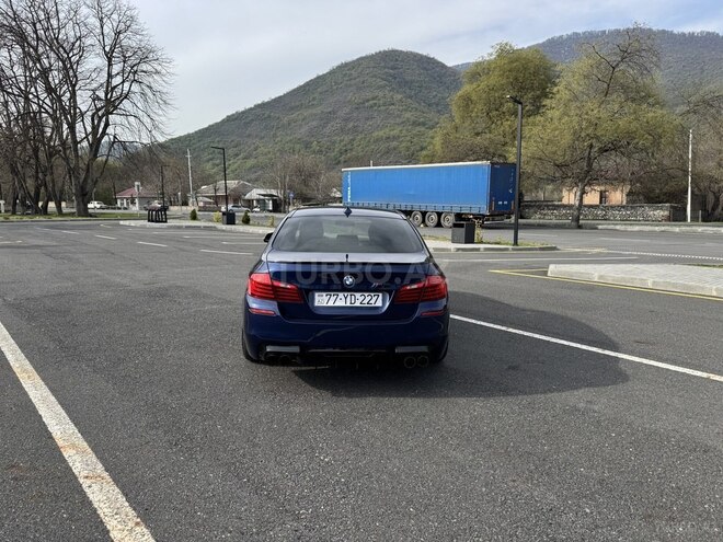 BMW 528 2016, 22,227 km - 2.0 l - Bakı