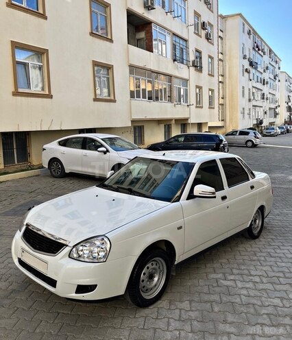 LADA (VAZ) Priora 2015, 191,320 km - 1.8 l - Bakı