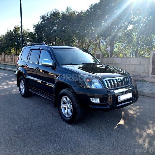 Toyota Land Cruiser Prado 2008, 212,000 km - 2.7 l - Biləsuvar