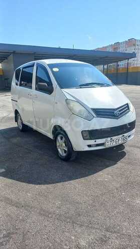 Changan CM-8 2007, 130,000 km - 1.3 l - Sumqayıt