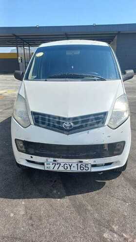 Changan CM-8 2007, 130,000 km - 1.3 l - Sumqayıt