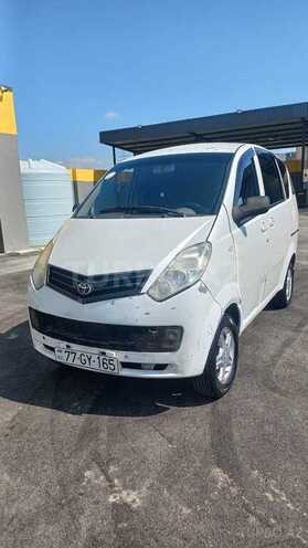 Changan CM-8 2007, 130,000 km - 1.3 l - Sumqayıt