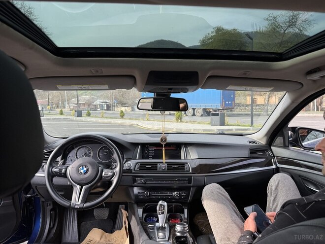 BMW 528 2016, 22,227 km - 2.0 l - Bakı