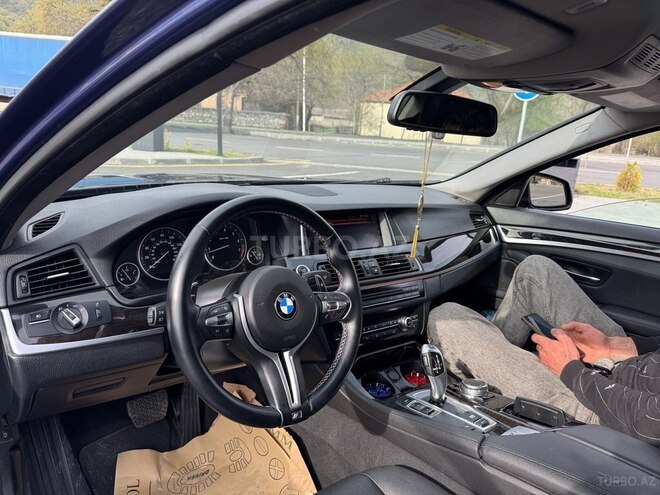 BMW 528 2016, 22,227 km - 2.0 l - Bakı
