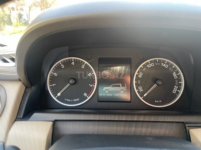 Land Rover Discovery 2010, 247,675 km - 4.0 l - Bakı