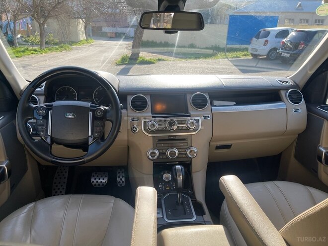 Land Rover Discovery 2010, 247,675 km - 4.0 l - Bakı