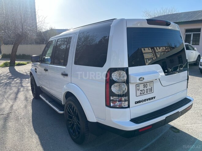 Land Rover Discovery 2010, 247,675 km - 4.0 l - Bakı