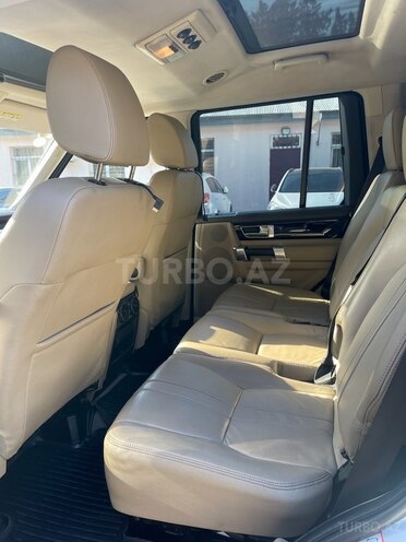 Land Rover Discovery 2010, 247,675 km - 4.0 l - Bakı