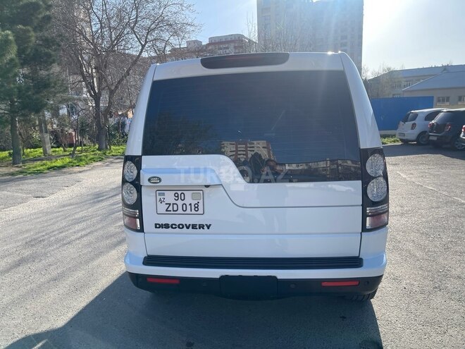 Land Rover Discovery 2010, 247,675 km - 4.0 l - Bakı