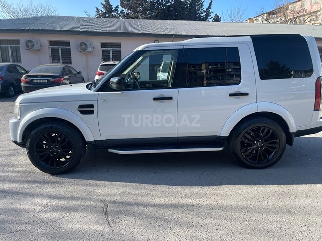Land Rover Discovery 2010, 247,675 km - 4.0 l - Bakı