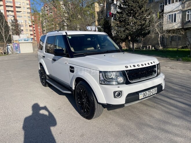 Land Rover Discovery 2010, 247,675 km - 4.0 l - Bakı