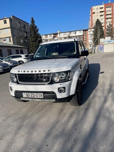 Land Rover Discovery 2010, 247,675 km - 4.0 l - Bakı