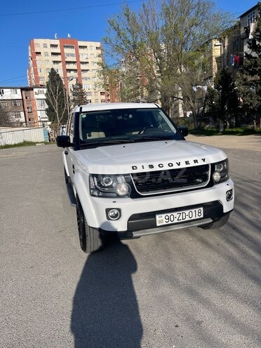 Land Rover Discovery 2010, 247,675 km - 4.0 l - Bakı