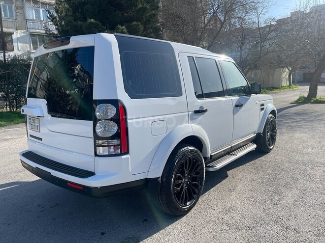 Land Rover Discovery 2010, 247,675 km - 4.0 l - Bakı