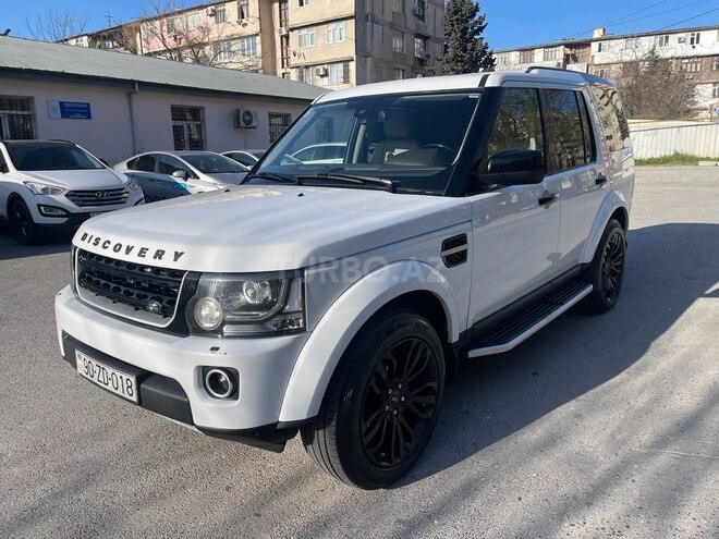 Land Rover Discovery 2010, 247,675 km - 4.0 l - Bakı