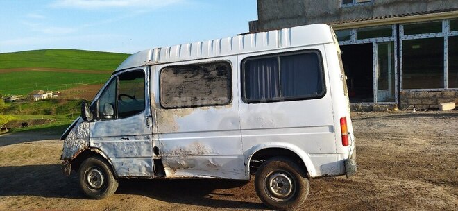 Ford Transit 1994, 240,000 km - 2.5 l - Cəlilabad