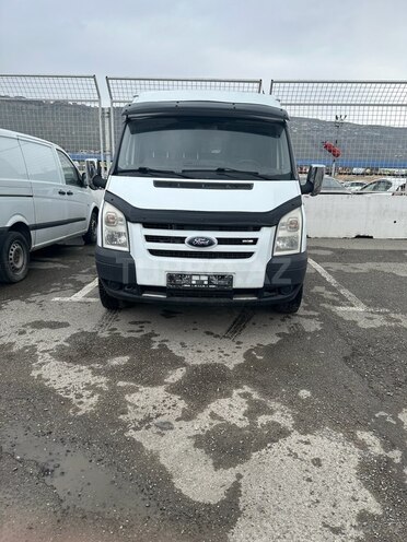 Ford Transit 2007, 275,000 km - 2.4 л - Quba