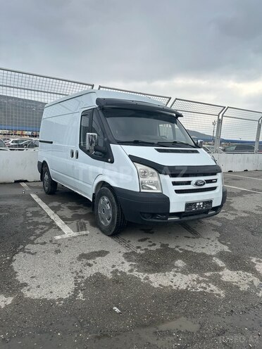 Ford Transit 2007, 275,000 km - 2.4 л - Quba