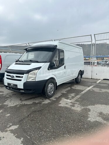 Ford Transit 2007, 275,000 km - 2.4 л - Quba