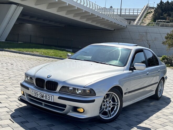 BMW 525 2002, 380,000 km - 2.5 l - Bakı