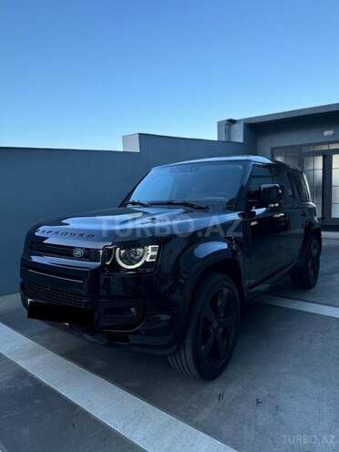 Land Rover Defender 2023, 28,600 km - 3.0 l - Bakı