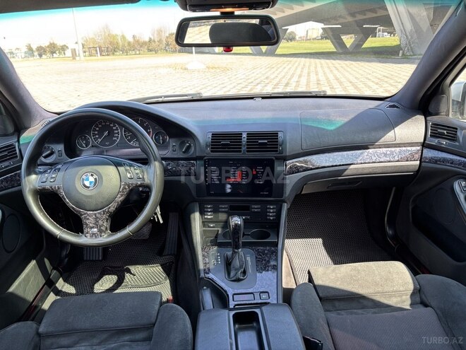 BMW 525 2002, 380,000 km - 2.5 l - Bakı