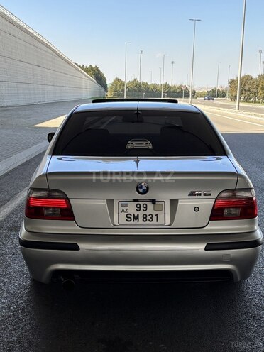 BMW 525 2002, 380,000 km - 2.5 l - Bakı