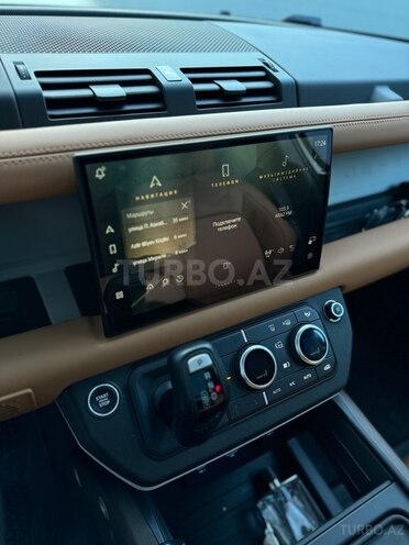 Land Rover Defender 2023, 28,600 km - 3.0 l - Bakı