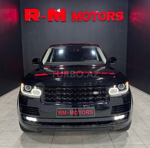Land Rover Range Rover 2014, 70,000 km - 5.0 л - Bakı