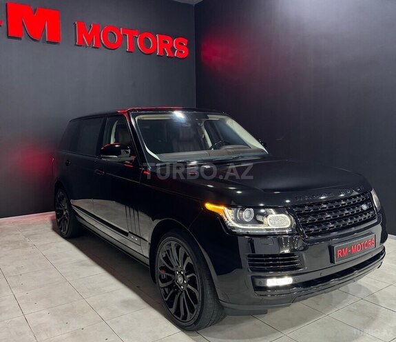 Land Rover Range Rover 2014, 70,000 km - 5.0 л - Bakı