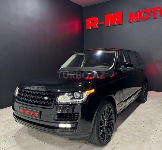 Land Rover Range Rover 2014, 70,000 km - 5.0 л - Bakı