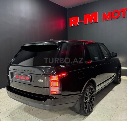 Land Rover Range Rover 2014, 70,000 km - 5.0 л - Bakı