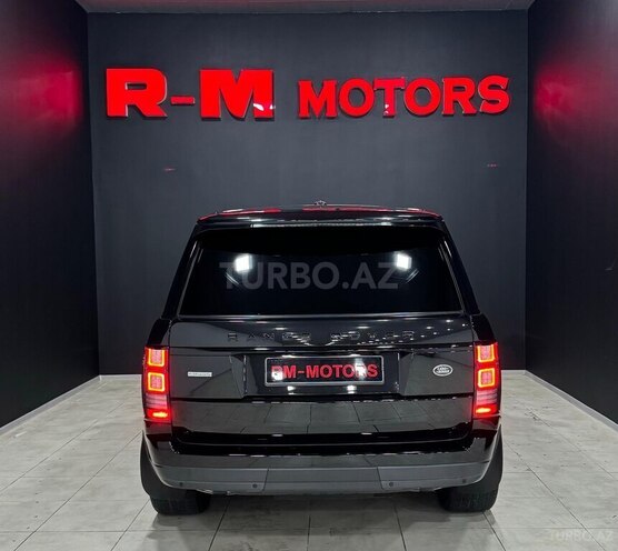 Land Rover Range Rover 2014, 70,000 km - 5.0 л - Bakı