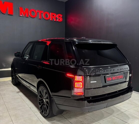 Land Rover Range Rover 2014, 70,000 km - 5.0 л - Bakı