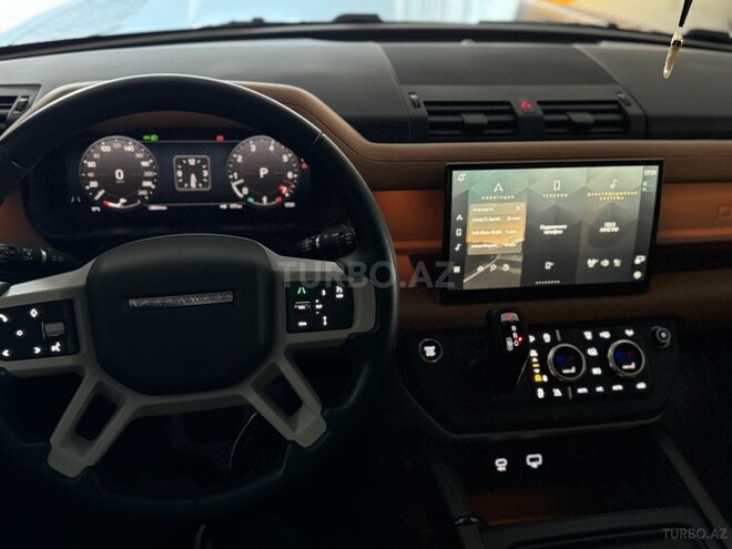 Land Rover Defender 2023, 28,600 km - 3.0 l - Bakı