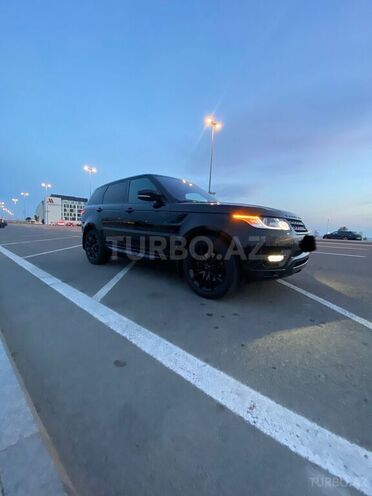 Land Rover RR Sport 2015, 157,000 km - 3.0 л - Bakı