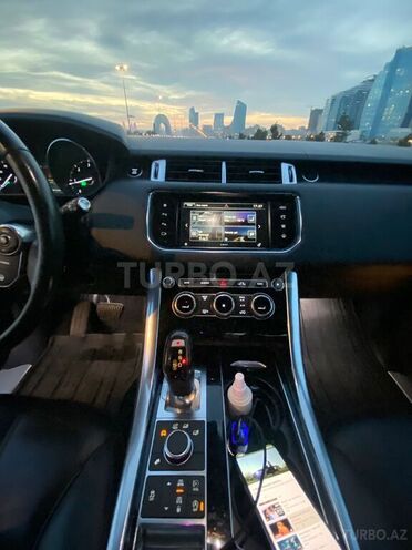 Land Rover RR Sport 2015, 157,000 km - 3.0 л - Bakı