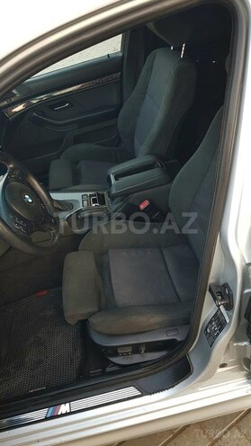 BMW 525 2002, 380,000 km - 2.5 l - Bakı