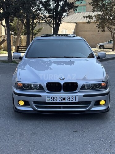 BMW 525 2002, 380,000 km - 2.5 l - Bakı
