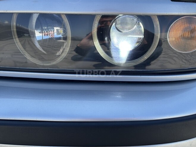 BMW 525 2002, 380,000 km - 2.5 l - Bakı