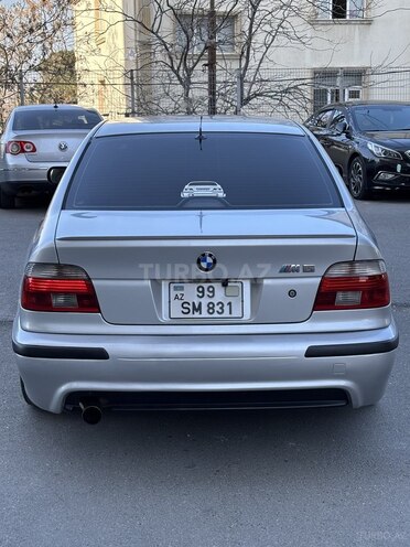 BMW 525 2002, 380,000 km - 2.5 l - Bakı
