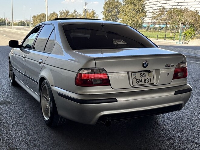 BMW 525 2002, 380,000 km - 2.5 l - Bakı