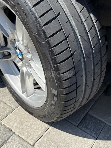 BMW 525 2002, 380,000 km - 2.5 l - Bakı